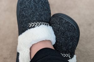 best slippers for elderly